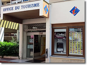 Office du Tourisme, Colmar, Alsace, France