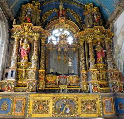 Altar, Commana