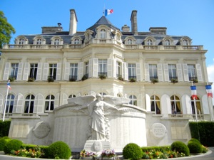 Hotel de Ville, Épernay, France