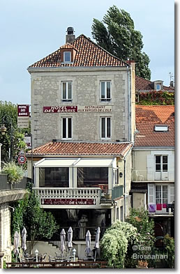 Hotel in Montignac, near Lascaux, Dordogne, France