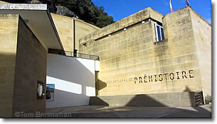 Musée national de Préhistoire, Les Eyzies-de-Tayac-Sireuil, Dordogne, France