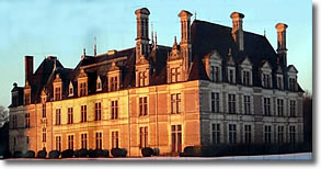 Château de Beauregard, Loire Valley, France