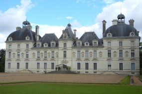 Château Cheverny, Loire, France