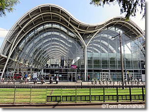Gare d'Orléans SNCF, Orléans, France