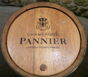 Champagne Pannier, France