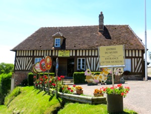 Camembert Museum, Normandy, France
