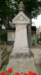 Passy Cemetery, Paris