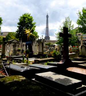 Passy Cemetery, Paris