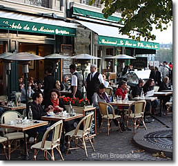 Paris Cafe, Paris, France