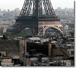 Tour Eiffel Monstrosity, Paris, France