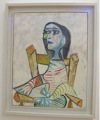 Picasso painting, Beauborg
