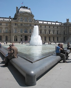 Muse du Louvre, Paris, France