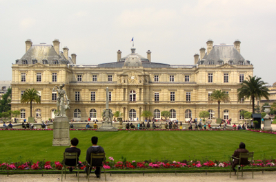 Palais de Luxembourg, Paris