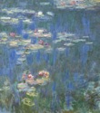 Monet Water Lilies, Paris, France