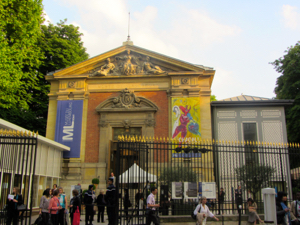 Musee de Luxembourg, Paris