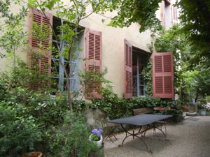 Cezanne's studio, Aix-en-Provence, France