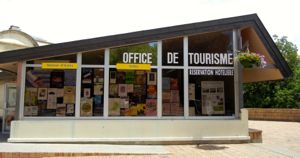 Tourist Information Office, Arles, France