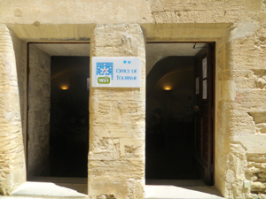 Tourist Office, Gordes, France