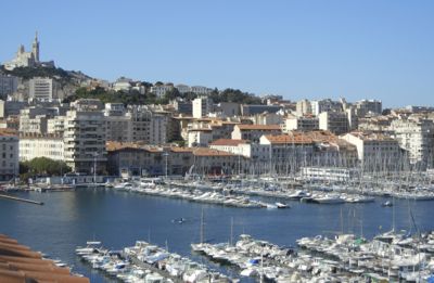 Vieux port, Marseille