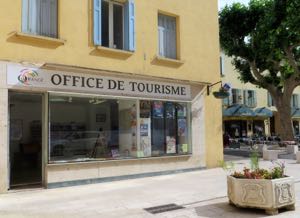 Tourist Office, Orange, France