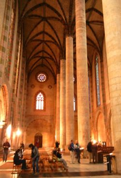 Jacobin convent, Toulouse