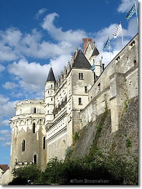 Château d'Amboise, France